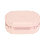 Kate Hill - KA114-F Travel Jewellery Case - Blush