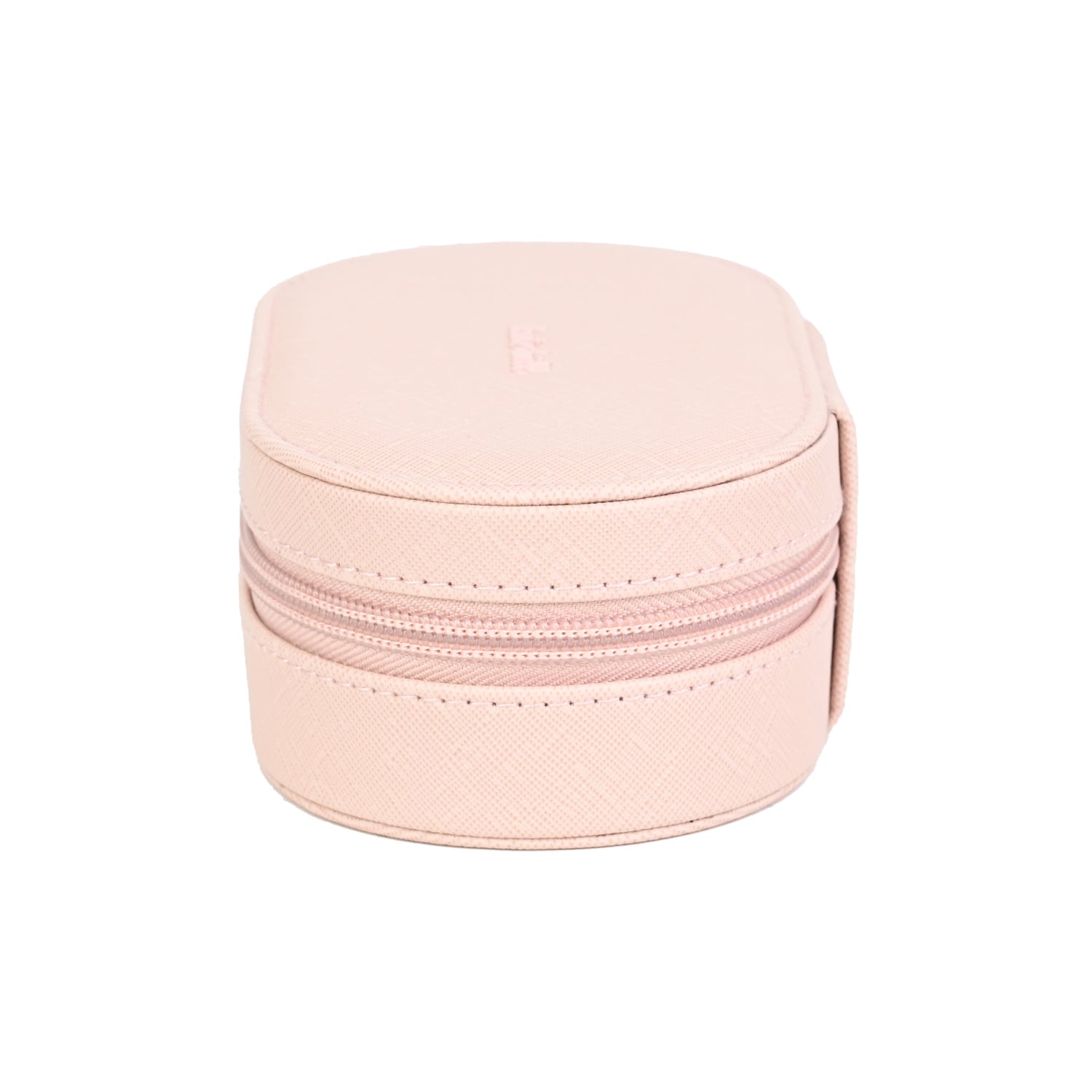 Kate Hill - KA114-F Travel Jewellery Case - Blush
