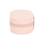 Kate Hill - KA114-F Travel Jewellery Case - Blush