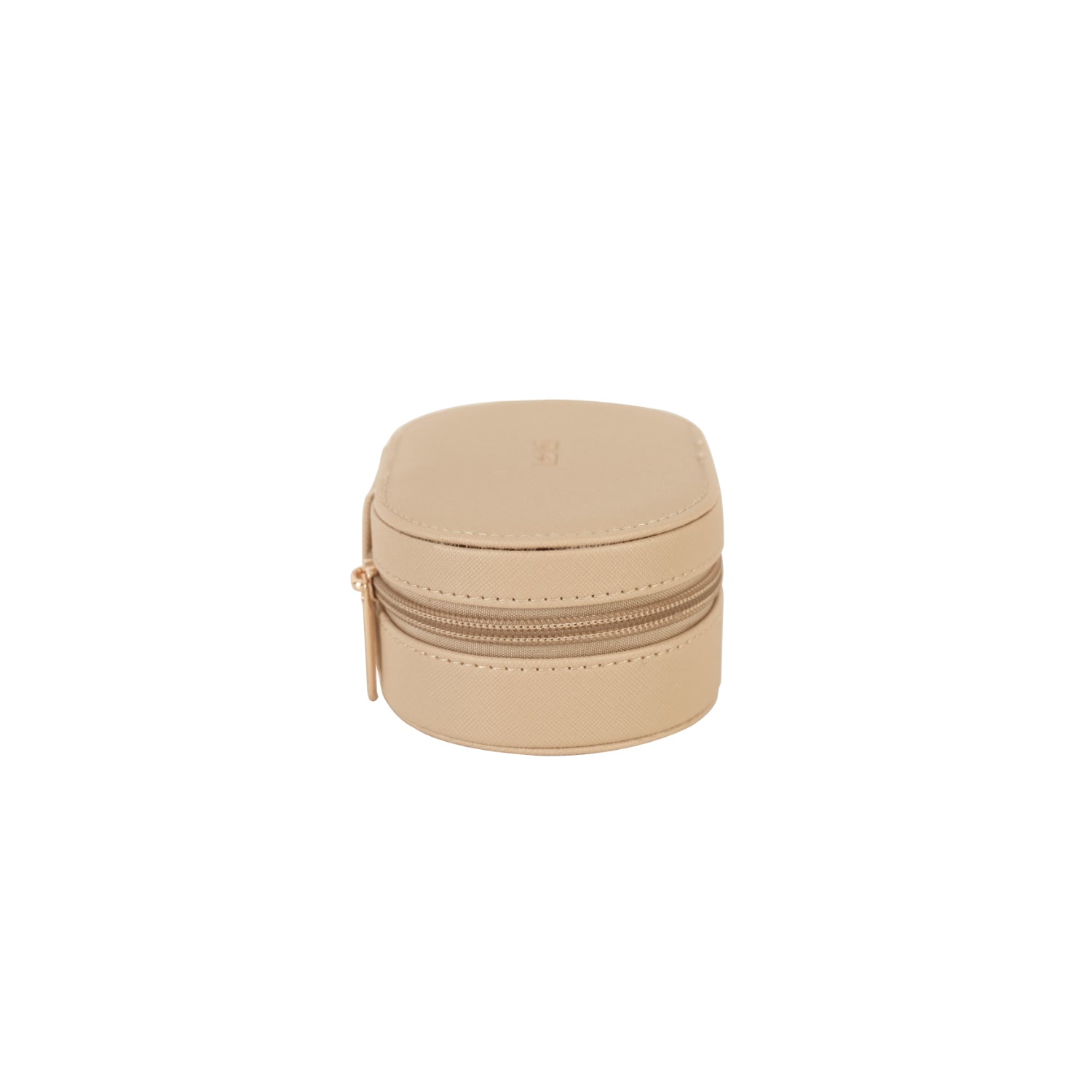 Kate Hil - KA114 Travel Jewellery Case - Neutral