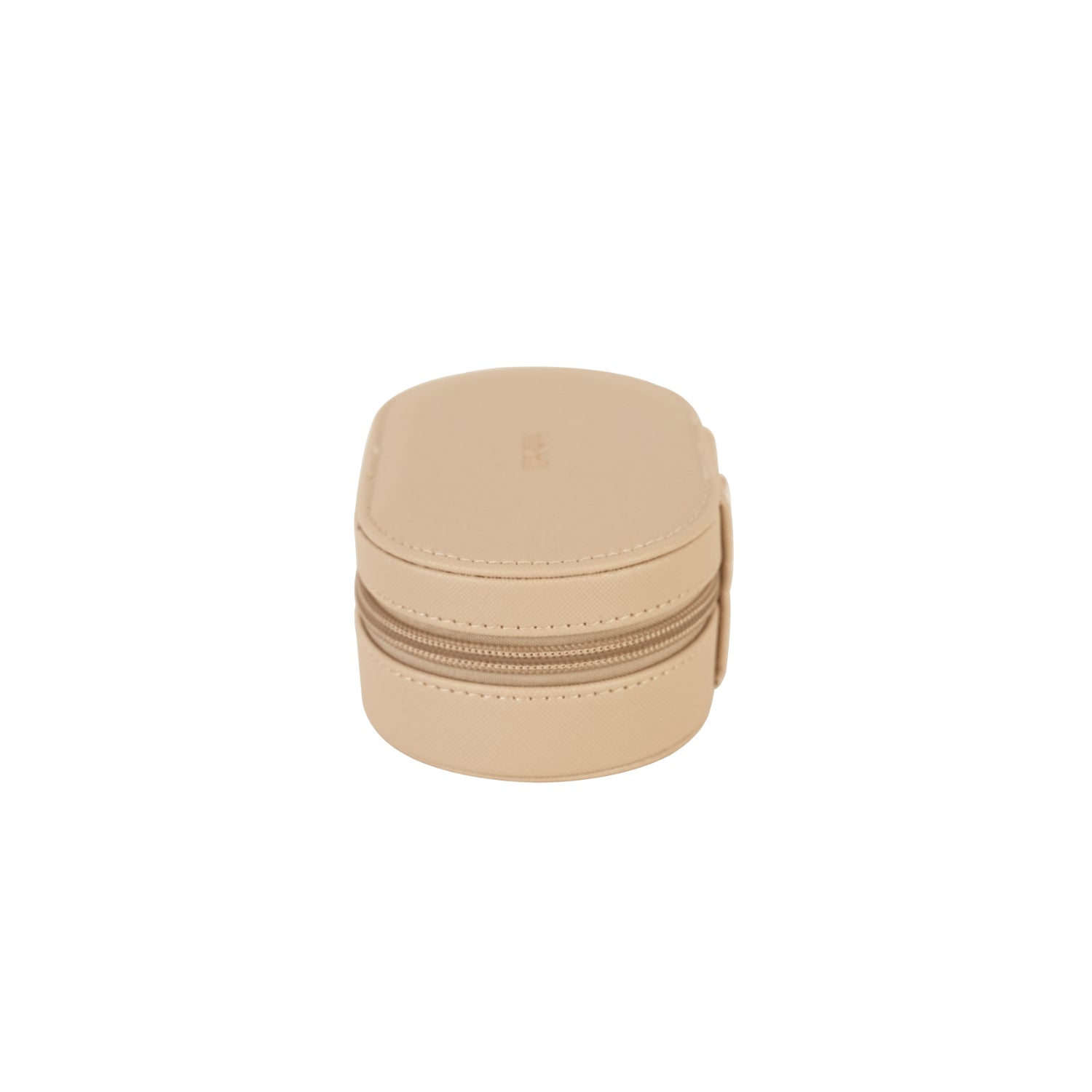 Kate Hill - KA114-V Travel Jewellery Case - Neutral