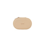 Kate Hill - KA114-V Travel Jewellery Case - Neutral