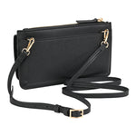 Kate Hill - KA115-A Traveller Wallet - Black