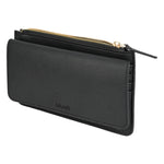 Kate Hill - KA115-A Traveller Wallet - Black