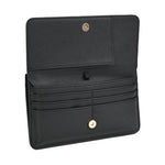 Kate Hill - KA115-A Traveller Wallet - Black