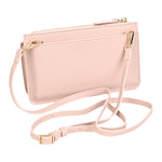 Kate Hill - KA115-F Traveller Wallet - Blush