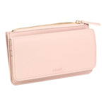 Kate Hill - KA115-F Traveller Wallet - Blush