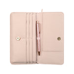 Kate Hill - KA115-F Traveller Wallet - Blush
