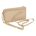 Kate Hill - KA115-V Traveller Wallet - Neutral