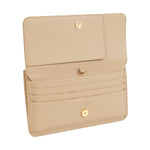 Kate Hill - KA115-V Traveller Wallet - Neutral