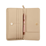 Kate Hill - KA115-V Traveller Wallet - Neutral