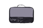 Kate Hill - KA116 3pc Packing Cubes - Black