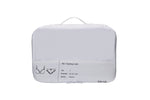 Kate Hill - KA116 3pc Packing Cubes - White
