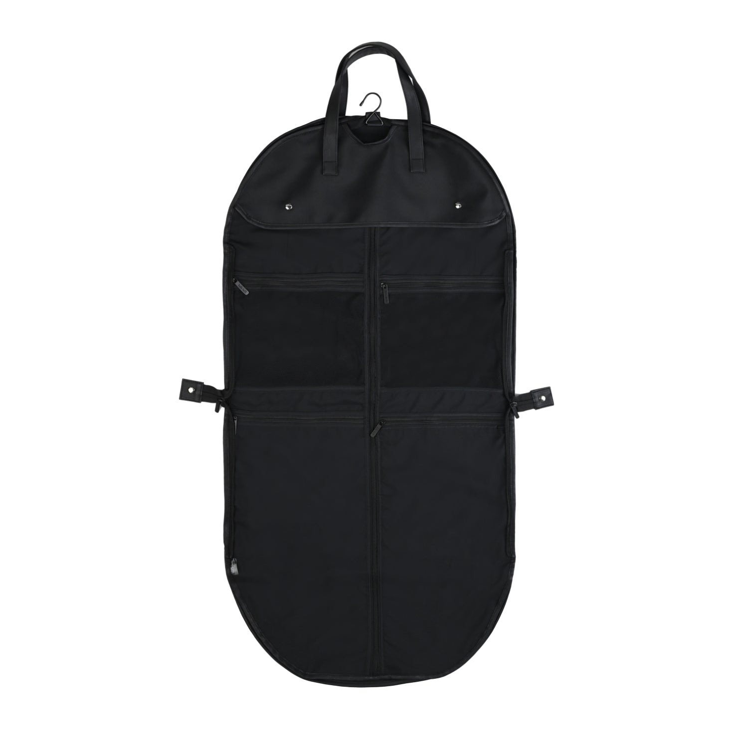 Kate Hill - KA117-A Garment Bag - Black