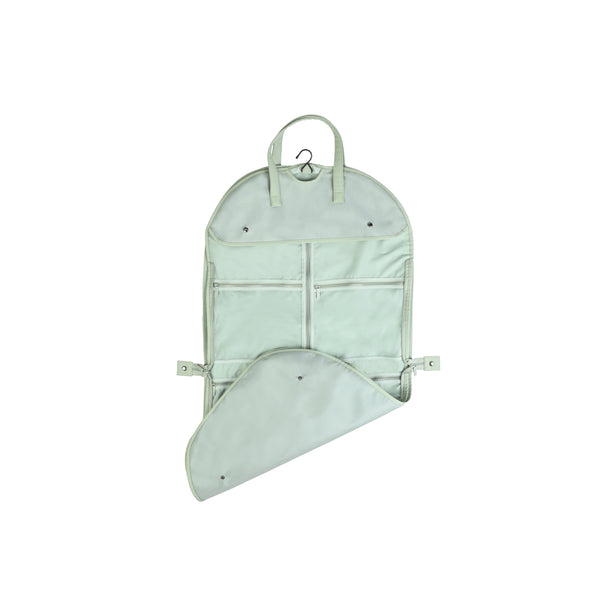 Kate Hill - KA117 Garment Bag - Pistacio