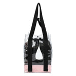 Kate Hill - KA118-A Travel Pillow & Eye Mask Set - Black