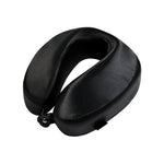 Kate Hill - KA118-A Travel Pillow & Eye Mask Set - Black