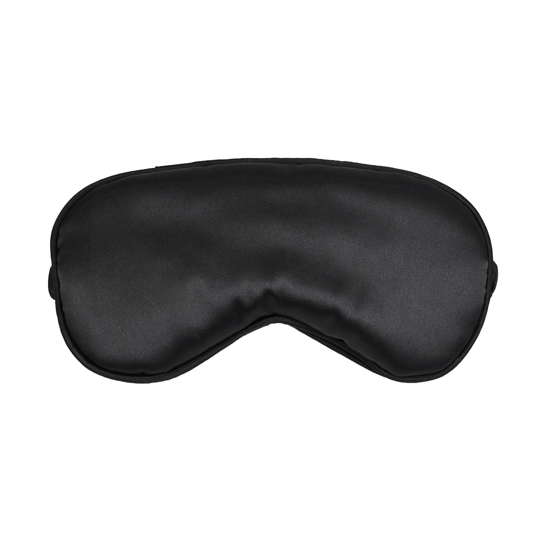 Kate Hill - KA118 Luxury Neck Pillow Mask and Bag Set - Black