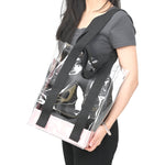 Kate Hill - KA118-A Travel Pillow & Eye Mask Set - Black