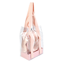 Kate Hill - KA118 Luxury Neck Pillow Mask and Bag Set - Blush