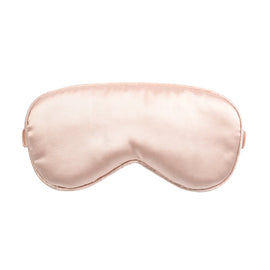 Kate Hill - KA118 Luxury Neck Pillow Mask and Bag Set - Blush - 0