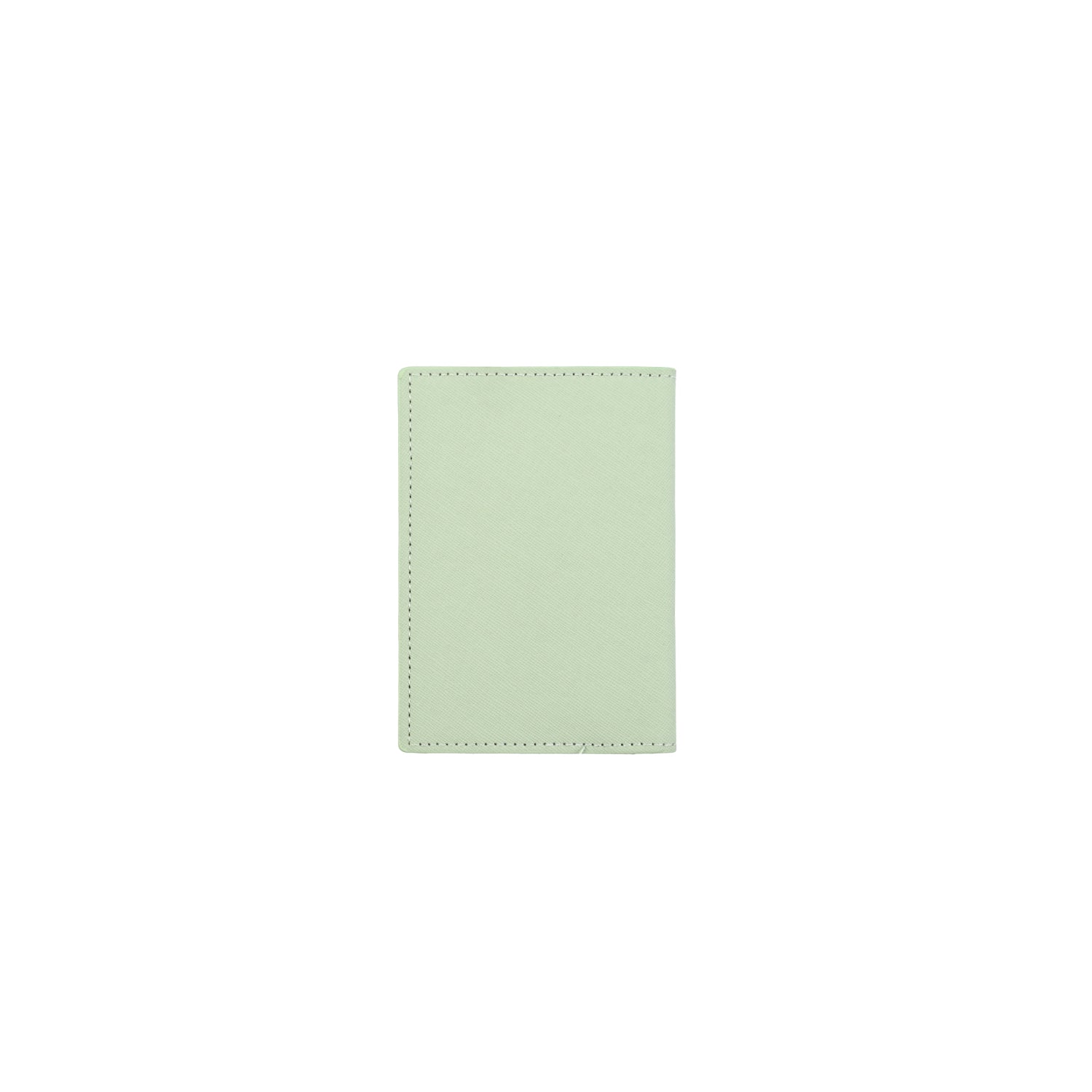 Kate Hill - KA120-C Passport Holder & ID Tag Gift Set - Pistachio - 0