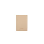 Kate Hill - KA120 Passport Holder and Luggage Tag Gift Set - Neutral