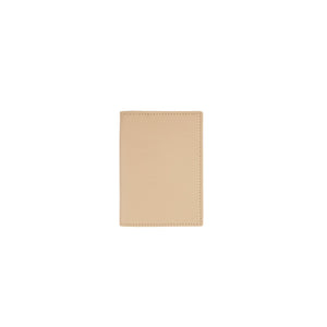 Kate Hill - KA120 Passport Holder and Luggage Tag Gift Set - Neutral