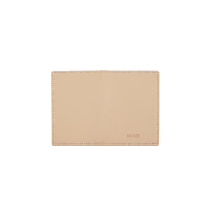 Kate Hill - KA120 Passport Holder and Luggage Tag Gift Set - Neutral