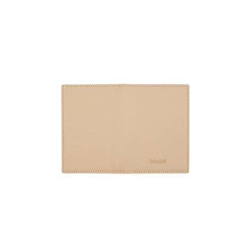 Kate Hill - KA120 Passport Holder and Luggage Tag Gift Set - Neutral