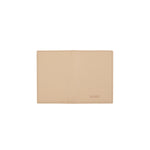 Kate Hill - KA120 Passport Holder and Luggage Tag Gift Set - Neutral