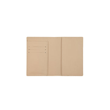 Kate Hill - KA120 Passport Holder and Luggage Tag Gift Set - Neutral - 0