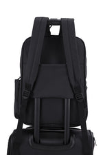 Kate Hill - KB770 Willow Backpack - Black