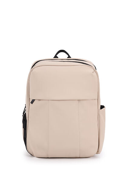 Kate Hill - KB770 Willow Backpack - Beige