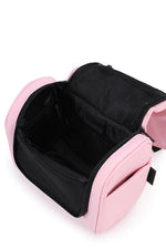 Kate Hill - KH772 Willow Hanging Toiletry Bag - Pink