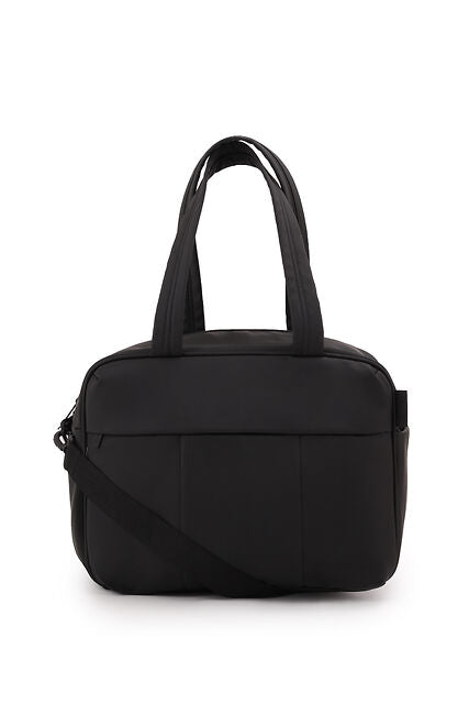 Kate Hill - KB773 Willow Cabin Bag Duffle - Black