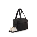 Kate Hill - KB773 Willow Cabin bag Duffle - Black