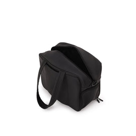 Kate Hill - KB773 Willow Cabin bag Duffle - Black - 0