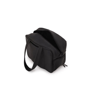 Kate Hill - KB773 Willow Cabin Bag Duffle - Black