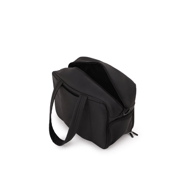 Kate Hill - KB773 Willow Cabin Bag Duffle - Black
