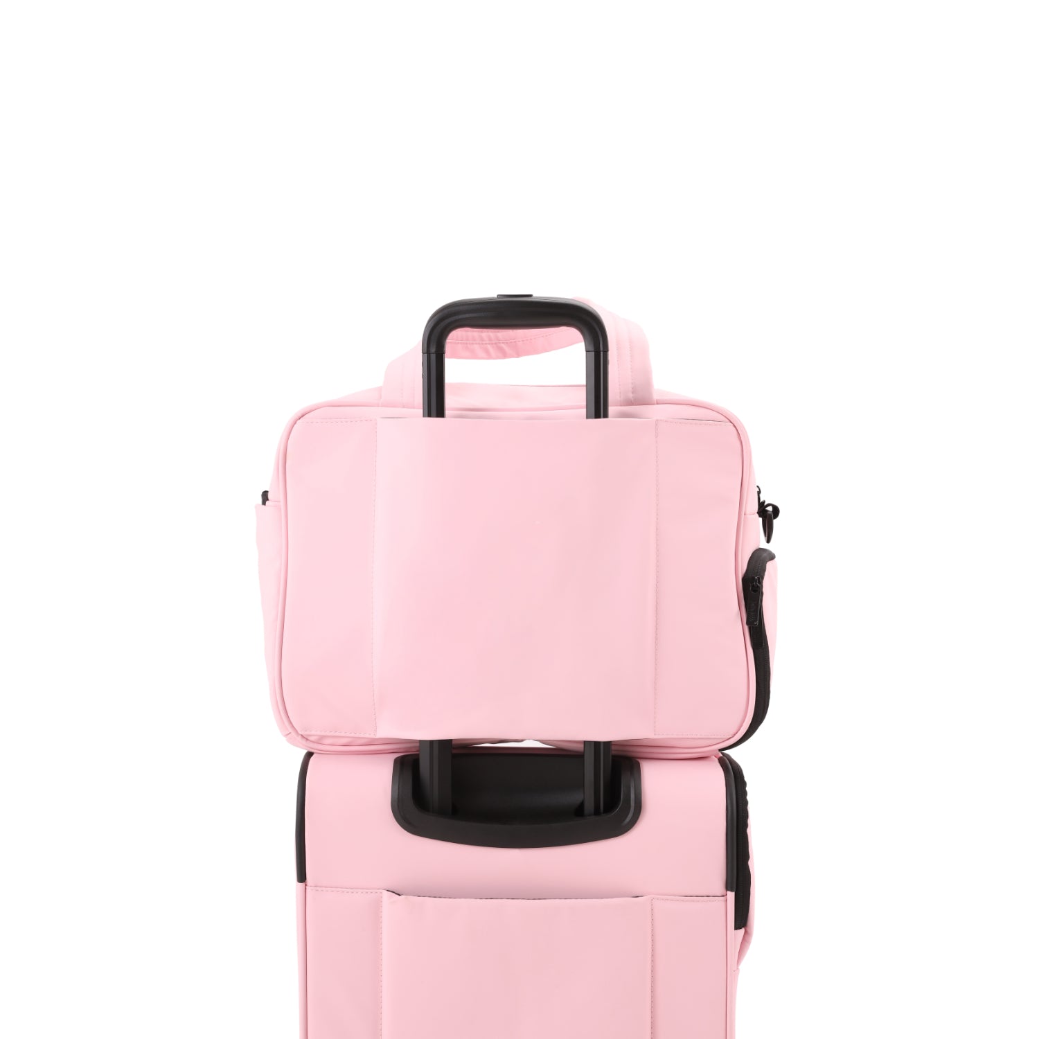 Kate Hill - KB773 Willow Cabin bag Duffle - Pink