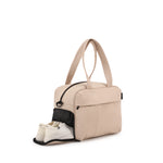 Kate Hill - KB773 Willow Cabin bag Duffle - Beige