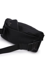 Kate Hill - KB774 Willow Waist Bag - Black