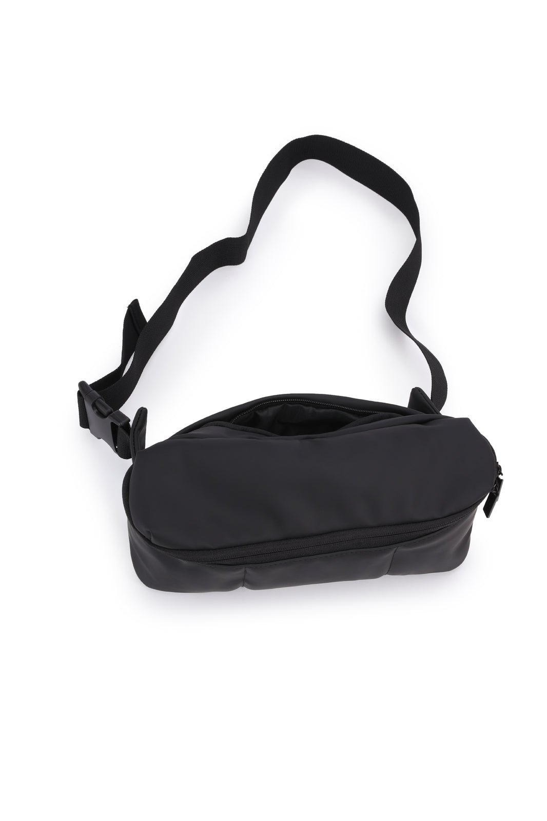 Kate Hill - KB774 Willow Waist Bag - Black