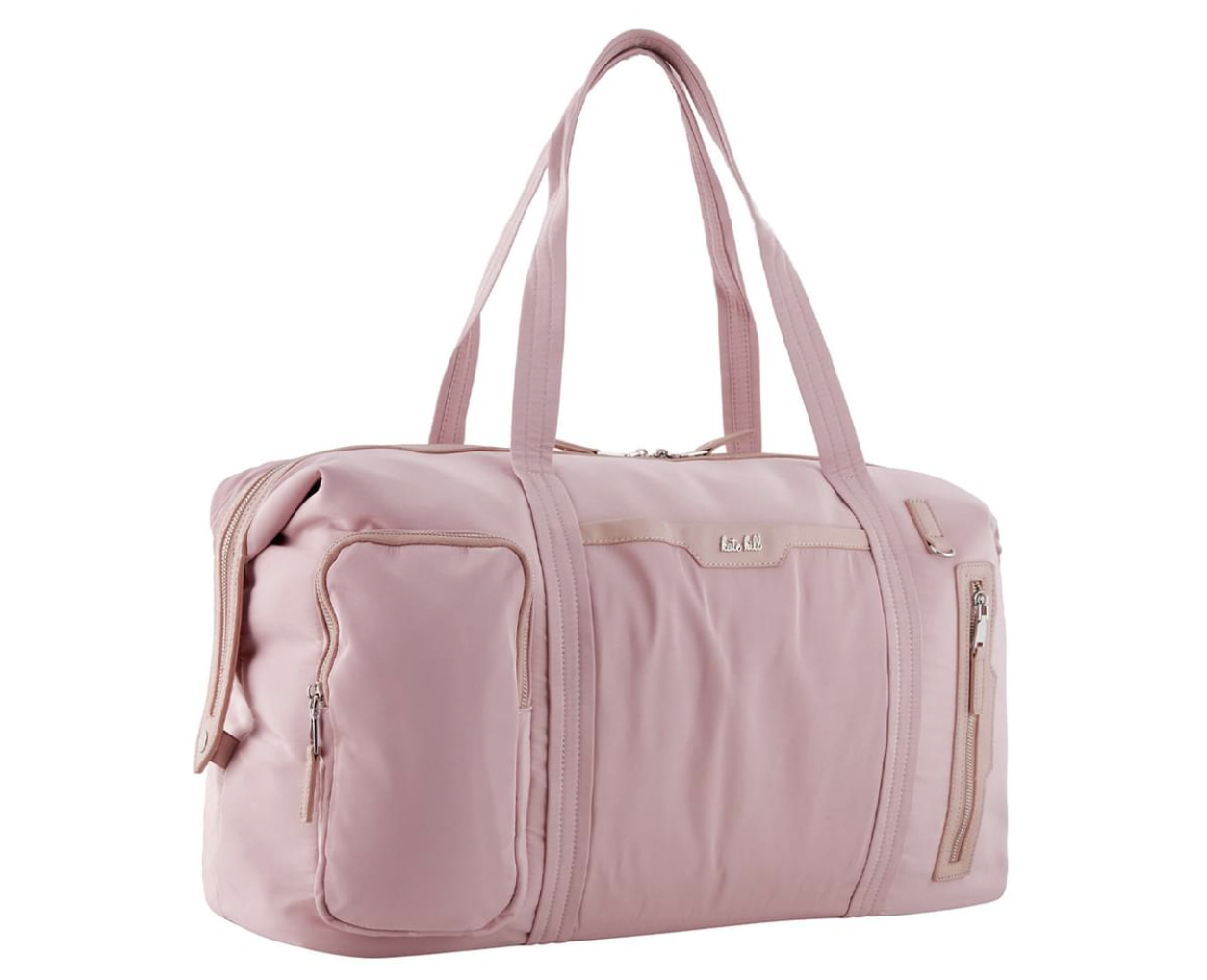 Kate Hill - Nada small Duffle KH-2152 - Blush - 0