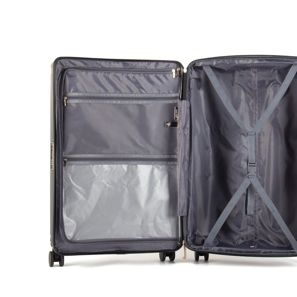Kate Hill Phoenix Large Case - Black