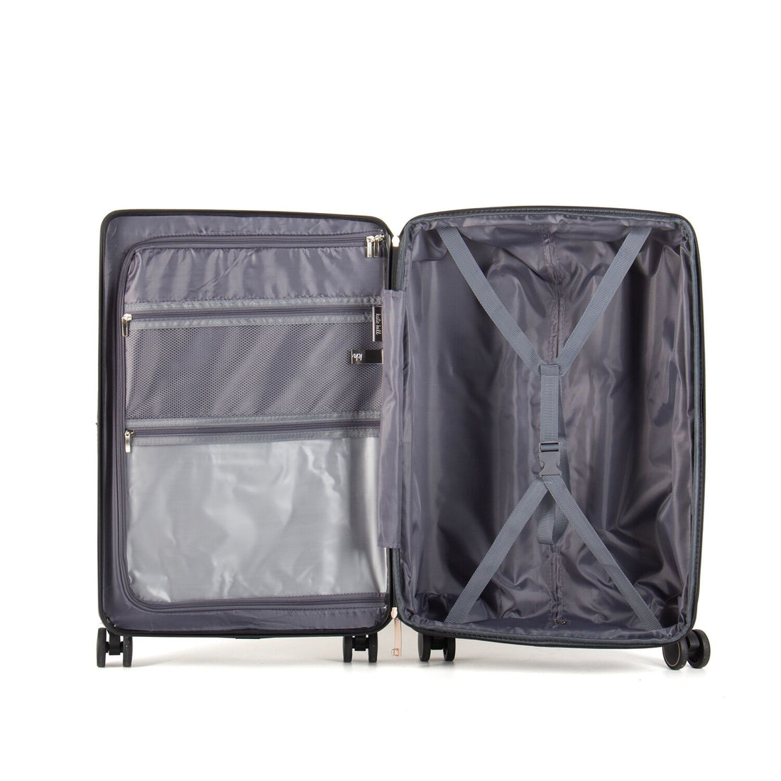 Kate Hill Phoenix Medium Case - Black