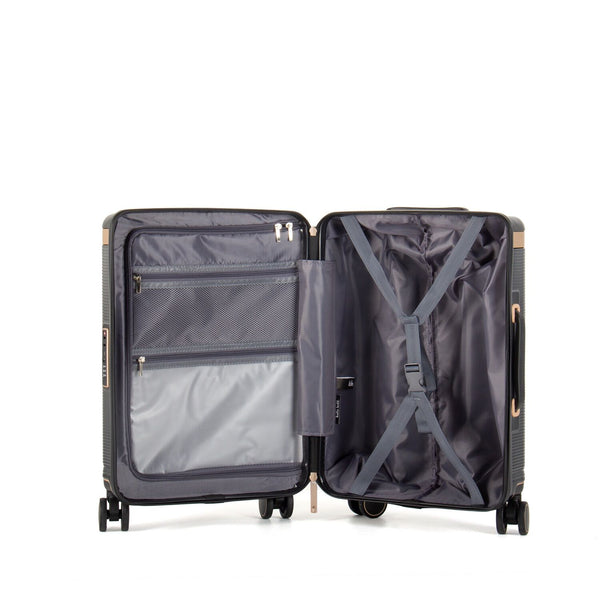 Kate Hill Phoenix Small Case - Black