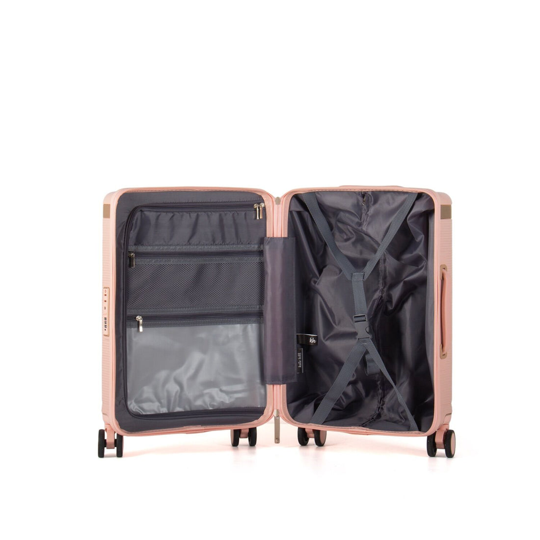 Kate Hill Phoenix Small Case - Pink