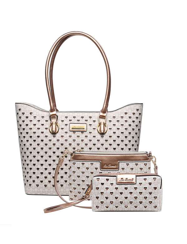 Miss Serenade - Set of 3 KH-17 Darcy Bundle Set - Beige